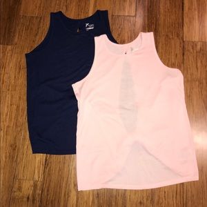 Go-Dry Workout Tank Bundle